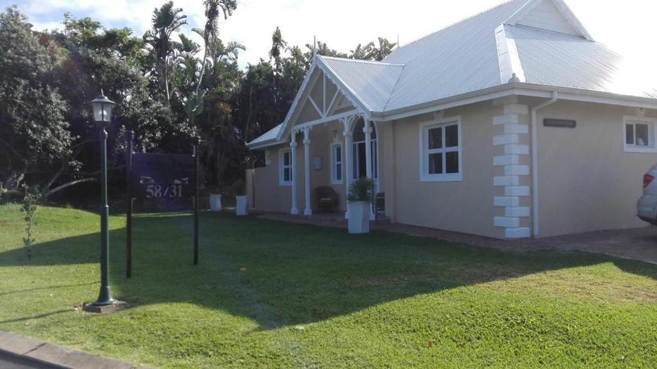 Caribbean Estates Lakeview Villa Port Edward Exteriér fotografie