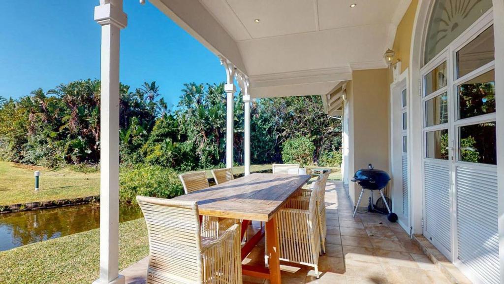 Caribbean Estates Lakeview Villa Port Edward Exteriér fotografie