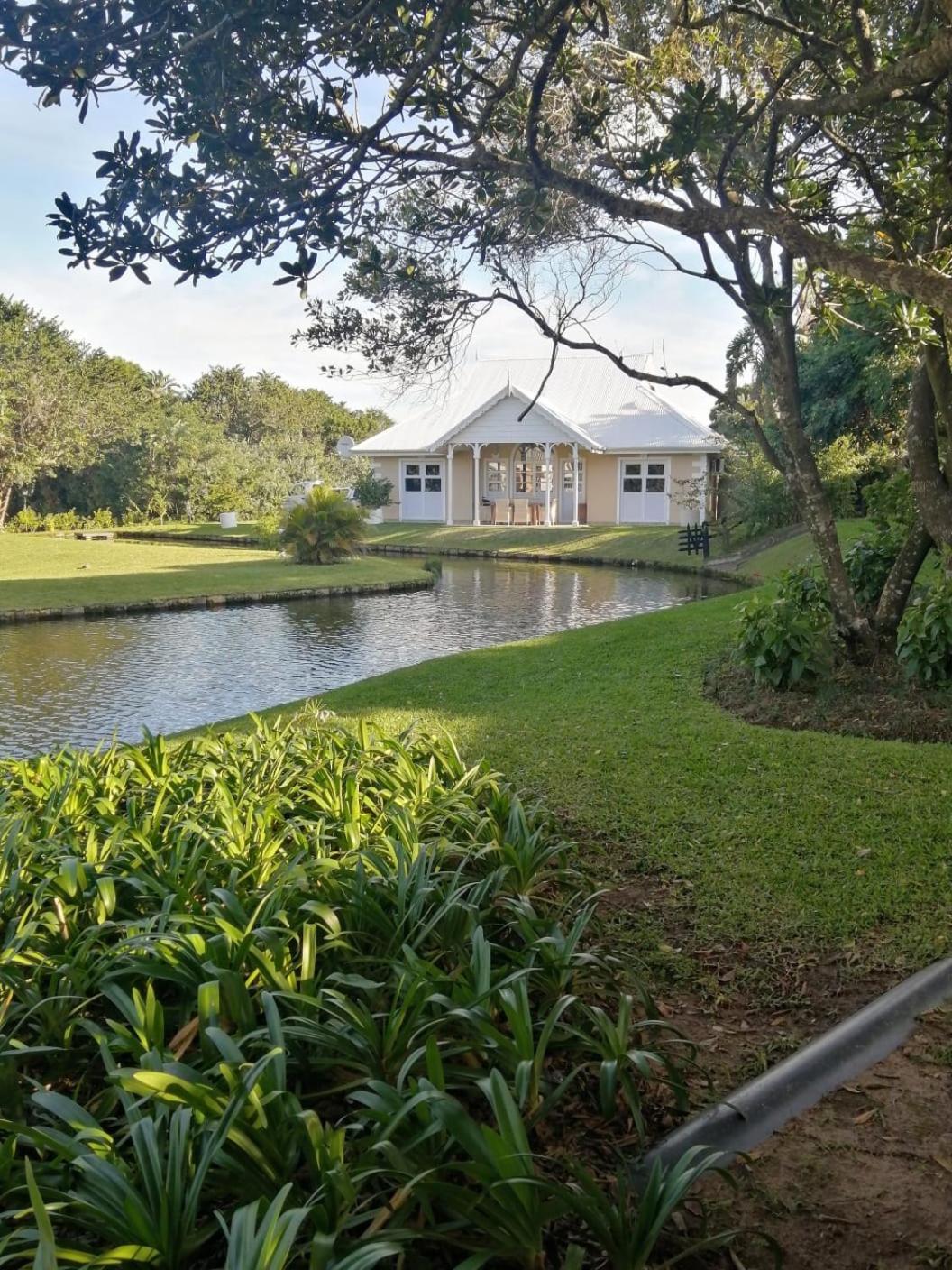 Caribbean Estates Lakeview Villa Port Edward Exteriér fotografie